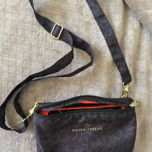 Maven Thread Crossbody Bag